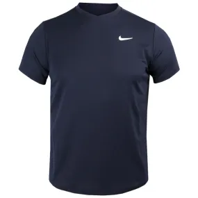 Lustrous Appearance Nike Boys Victory Short Sleeve - Obsidian