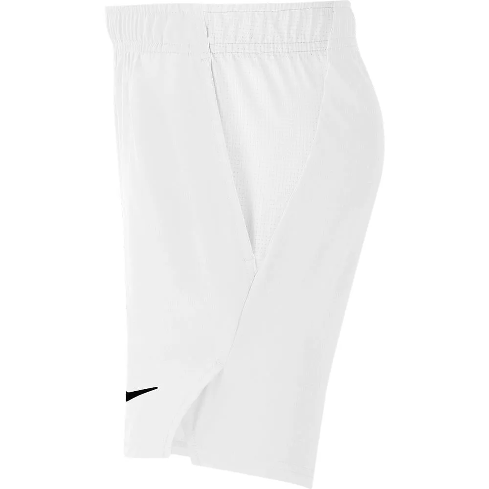 quick dry elegant design Nike Boys Victory Short - White