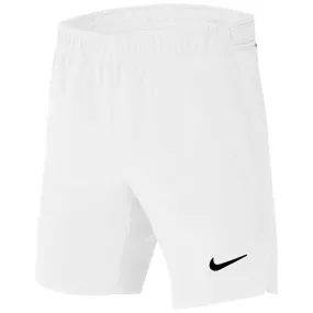 Nike Boys Victory Short - White High Neck