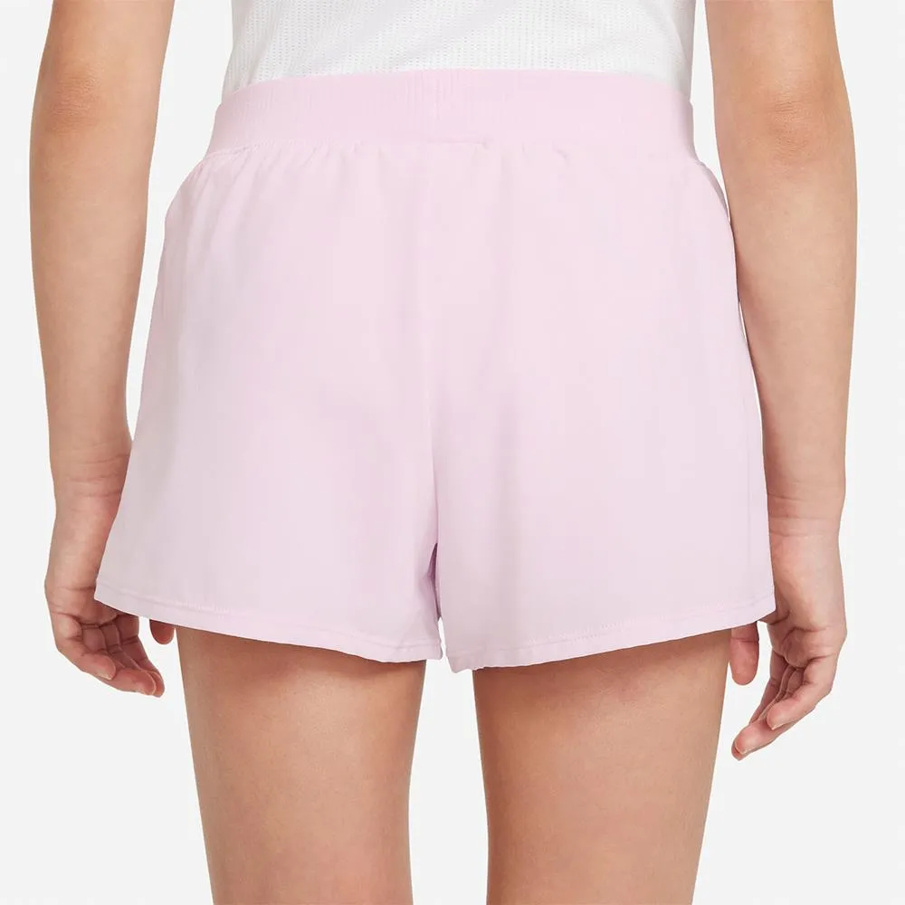 Nike Girls Victory Short - Regal Pink Slip - resistant