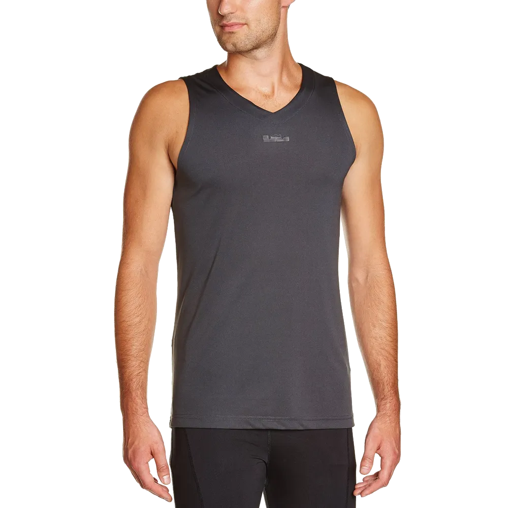NIKE Lebron Beast Sleeveless Men's Tank Top Thermal Insulation Waterproof Material