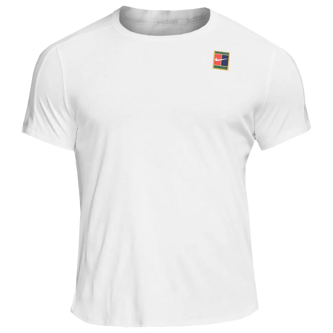 Sport Ease Nike Men's Slam London Crew - White Cold Shield