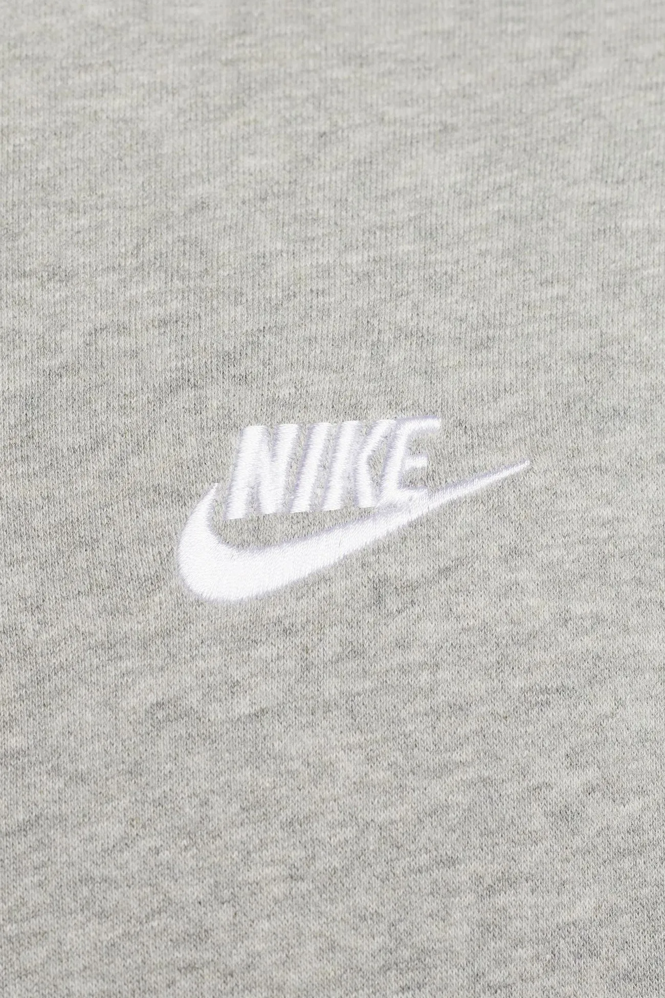 Sleek Outdoor Look Outdoor Adventure Wear Nike Sportswear Club Pullover Hoodie Dark Grey Heather