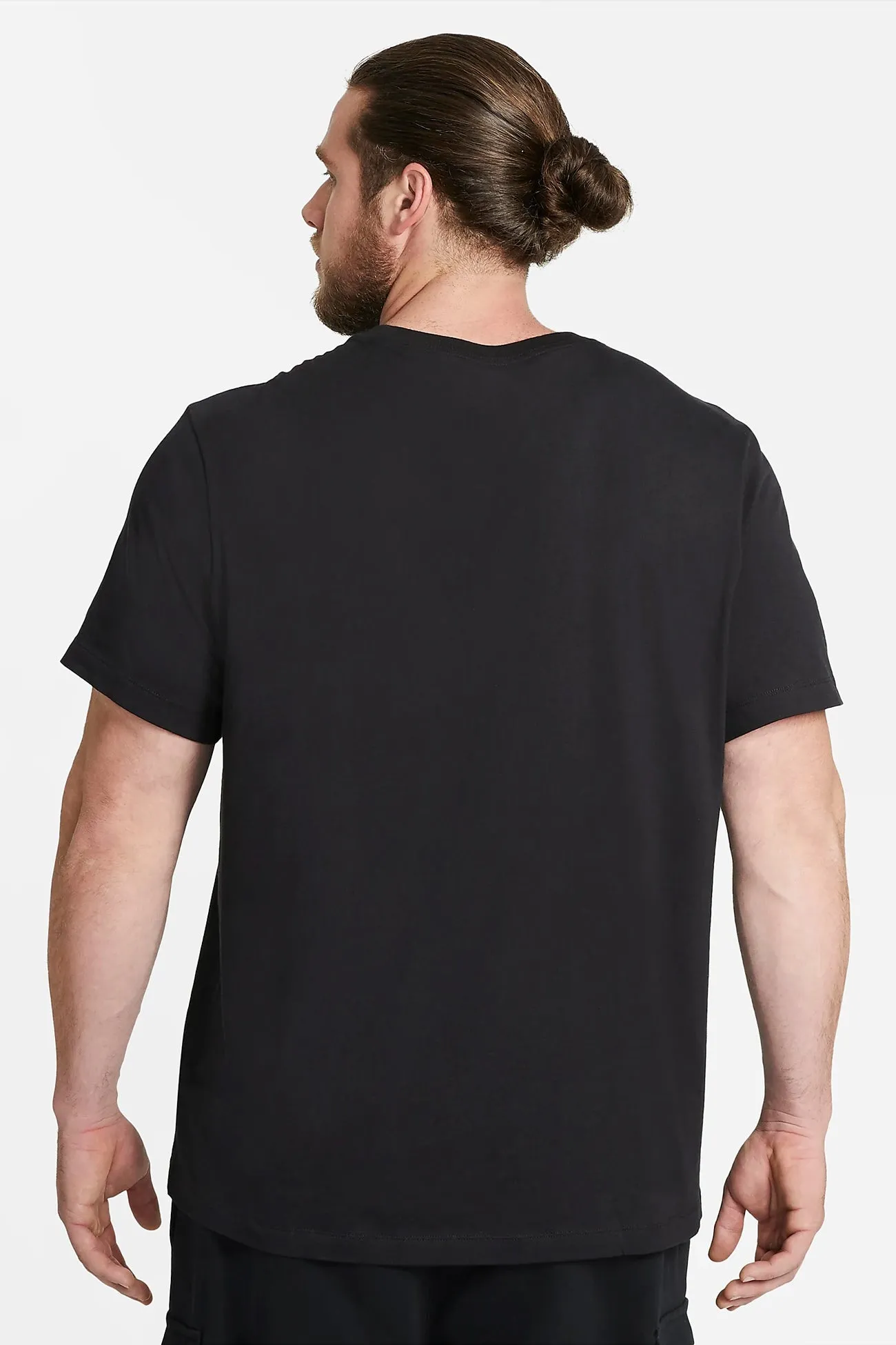 Vibrant Prints Kids clothing Nike Sportswear Club Tee Black