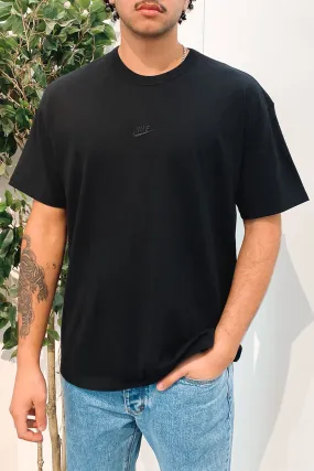 Stylish Look Fashion and Comfort Nike Sportswear Premium Essentials Tee Black