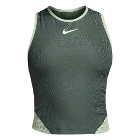 Nike Women's Slam NY Tank - Vintage Green/Jade Horizon All Balance Epic Core
