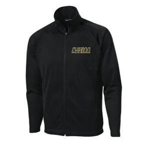 Mild Day Outfit NJSIAA Logo Stand-Up Collar Referee Jacket