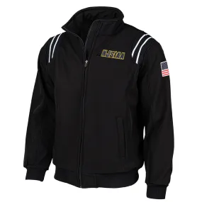 Light Activated Cooling NJSIAA Logo Thermal Fleece Umpire Jacket