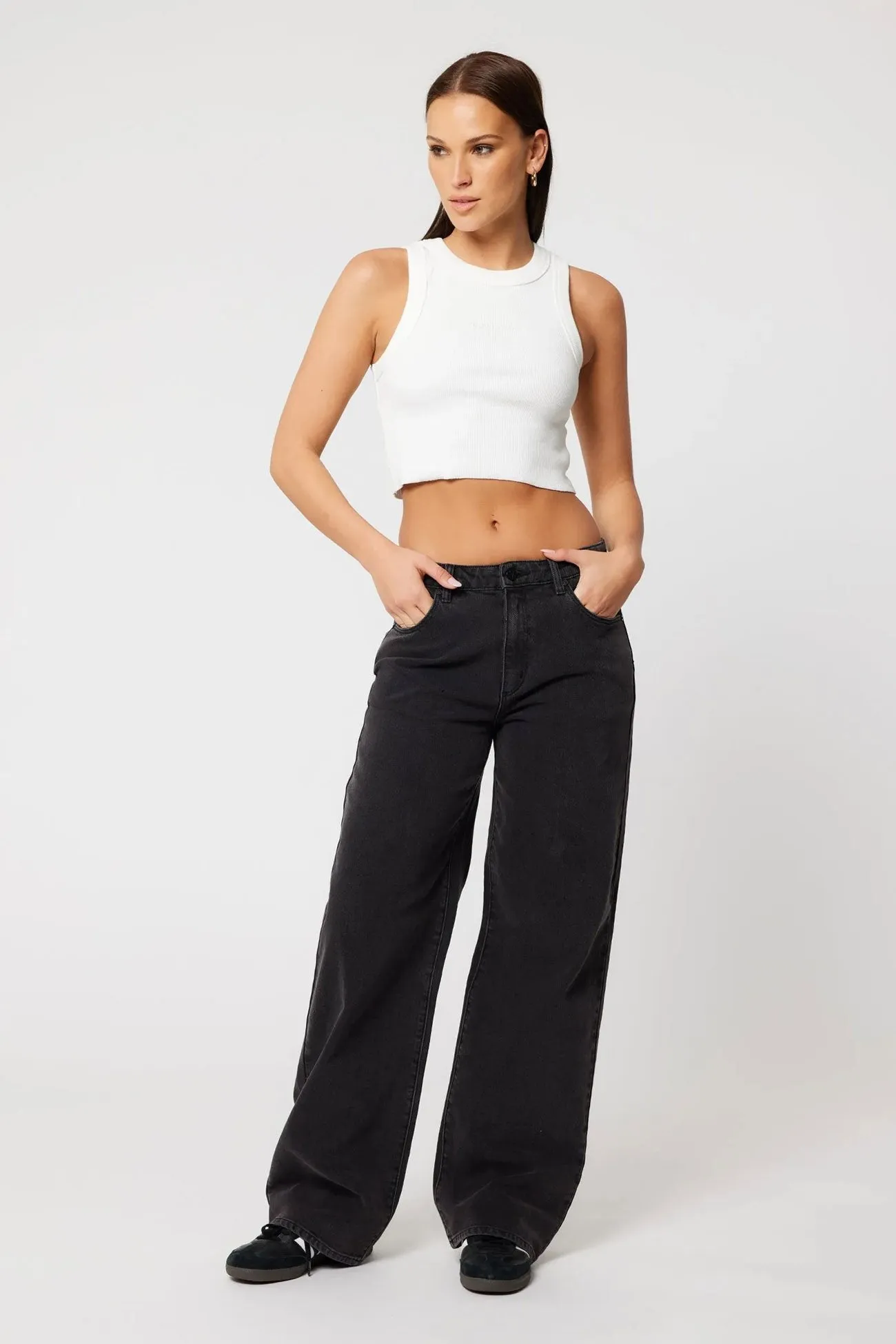 A 95 Baggy Jean Heidi Non Fading Technology Student Outfit Work Ready