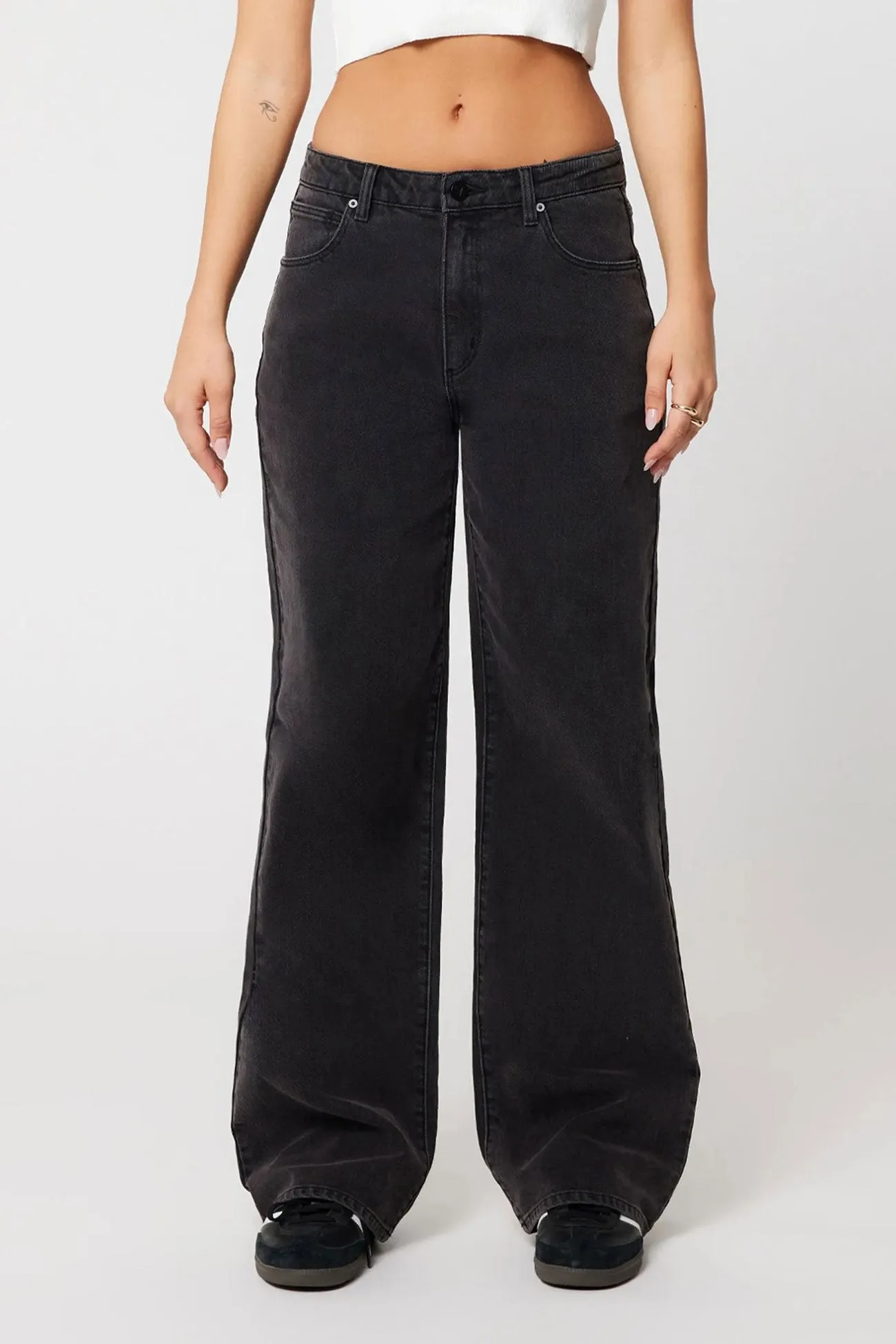 Sustainable Manufacturing A 95 Baggy Jean Heidi