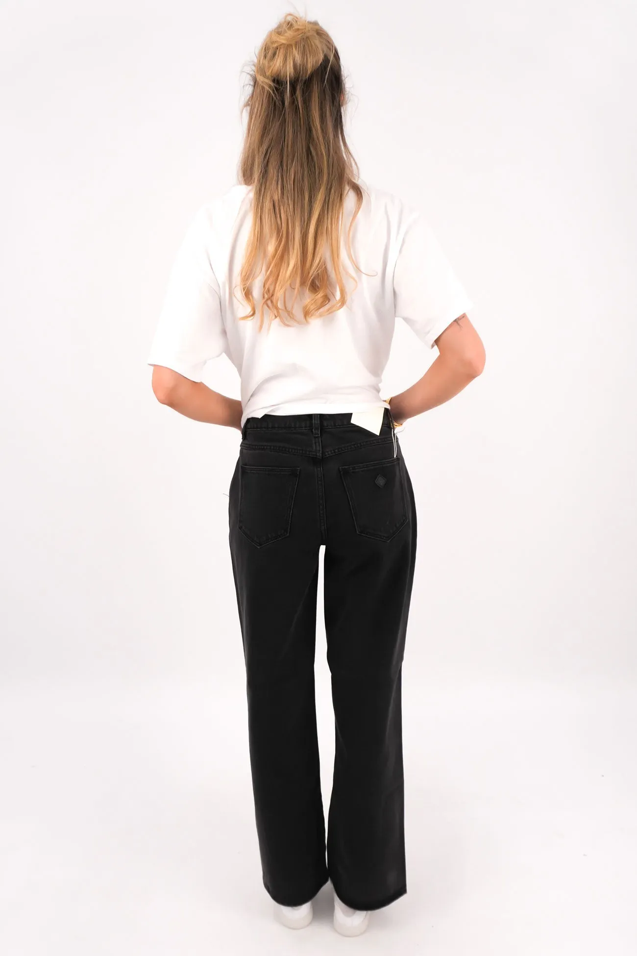 Slim Silhouette Smooth Style A 95 Baggy Jean Heidi