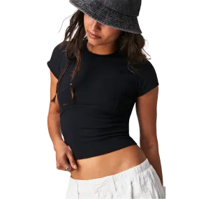 Women's Protagonist Tee Seam Free Shoulders