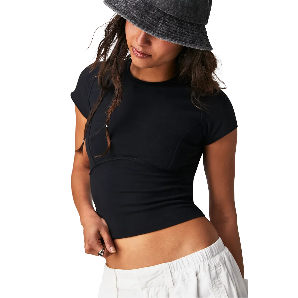 Comfortable And Versatile Fit for Everyone Women's Protagonist Tee