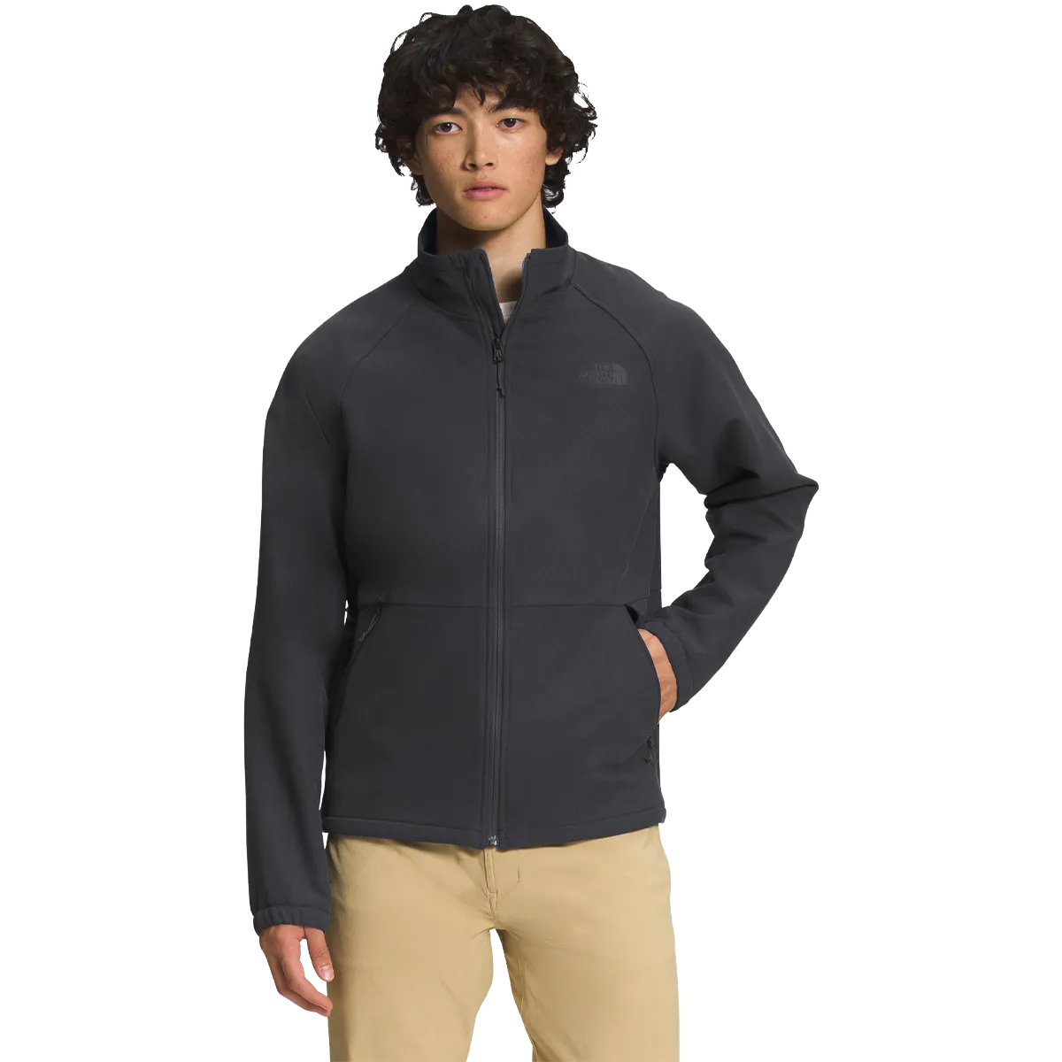 Light Outdoor Layer Men's Camden Softshell Jacket