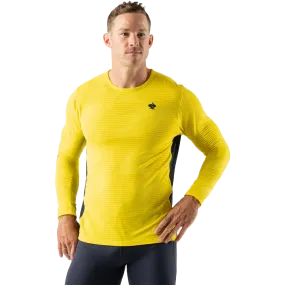 Recycled Polyester Blend Men's Low Light Layer
