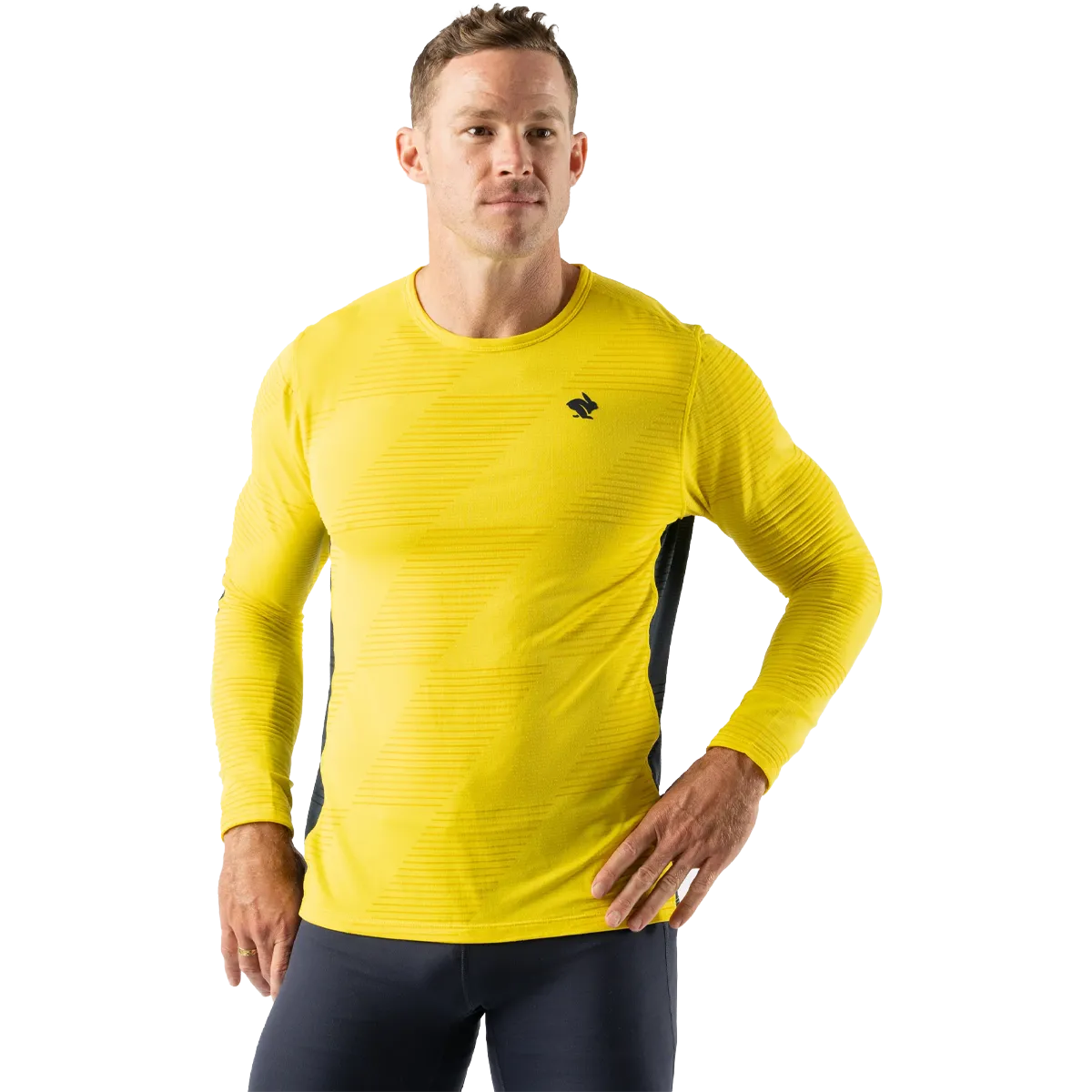 Flexible Design Architectural Tailoring Men's Low Light Layer