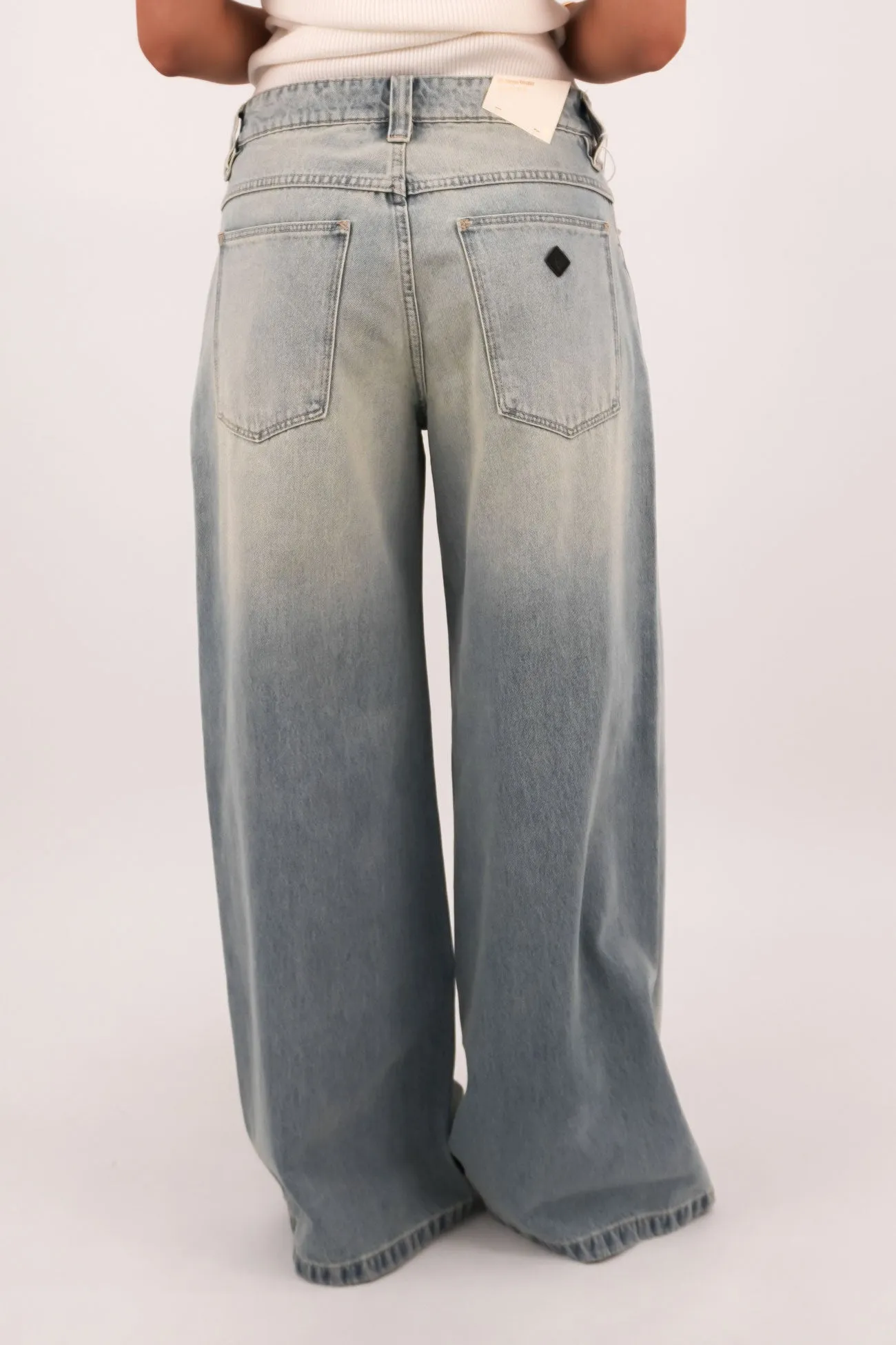 Flexible Match Go To Piece A 99 Mega Baggy Jean Brittany