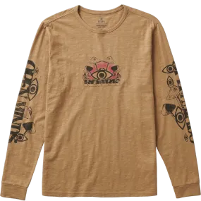 Men's Open Roads Long Sleeve Reflective Detailing Durable Reinforced Elbows