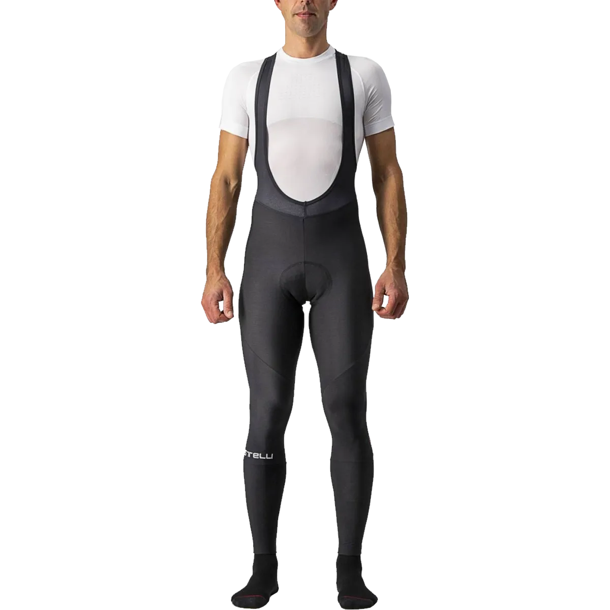 Pull-on style Premium Quality Men's Entrata Bibtight
