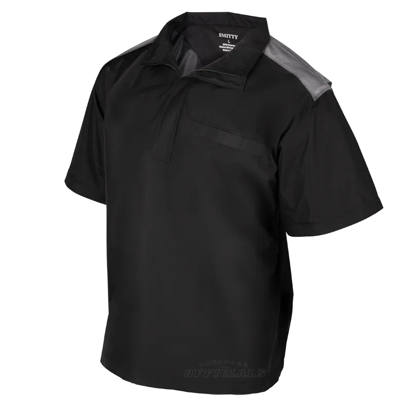 Quilted Stitching MLB Convertible Pullover Umpire Jacket