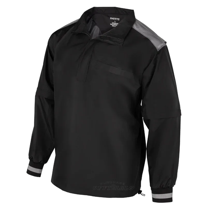 Soft Touch On The Go MLB Convertible Pullover Umpire Jacket