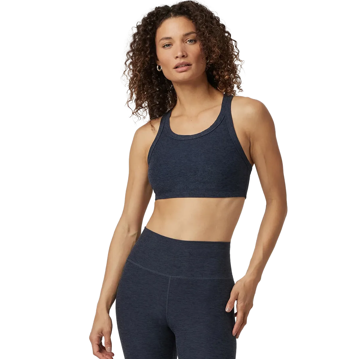 Women's Elevation Racer Bra QuickDry Technology Thermal regulation