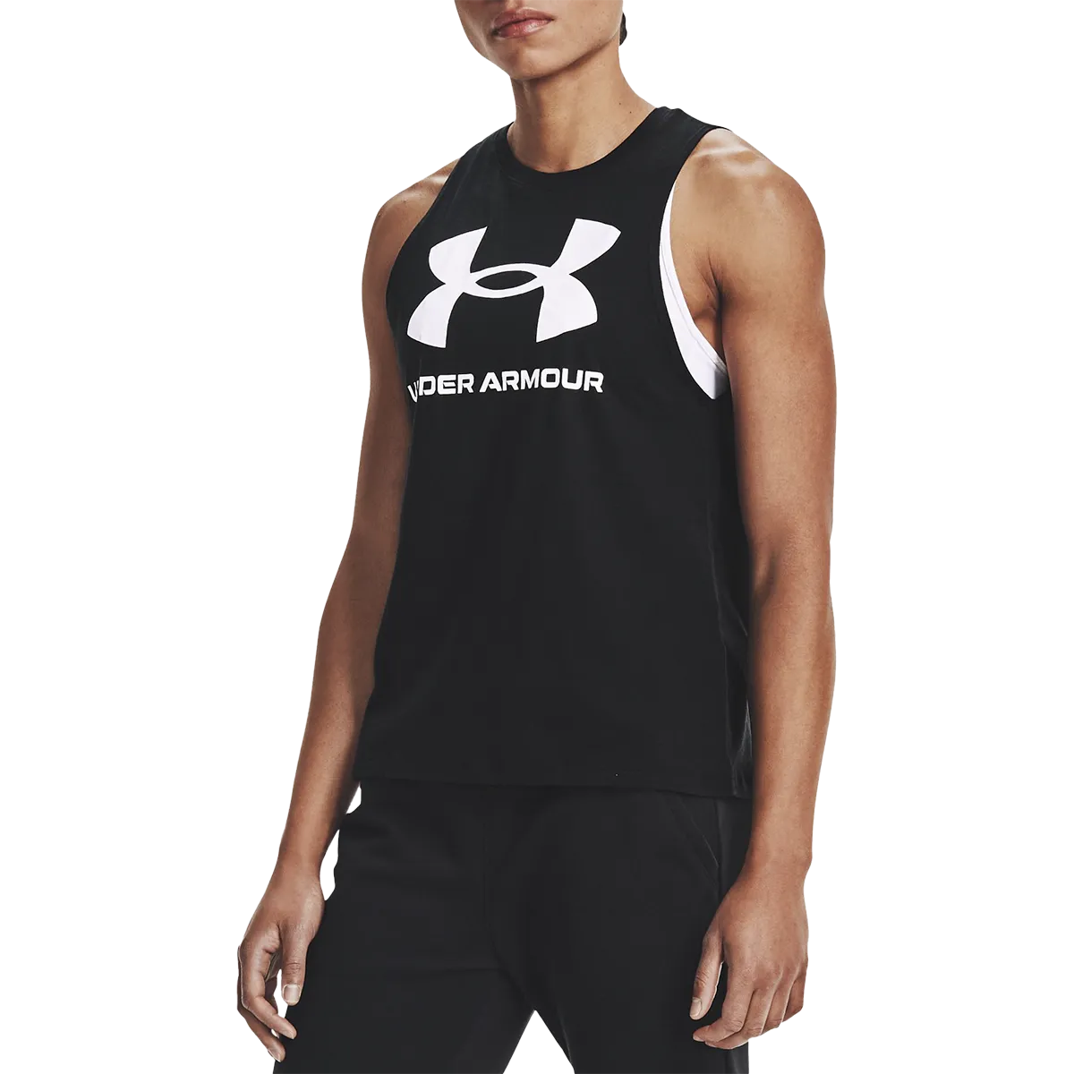 Seamless Design Women's Sportstyle Graphic Tank
