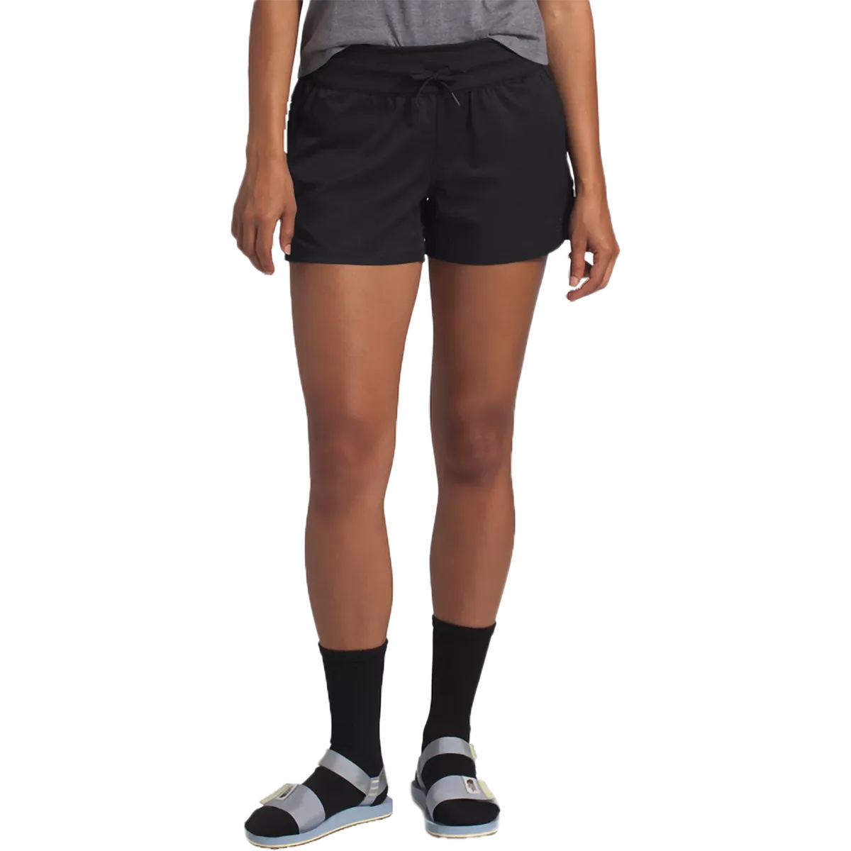 Casual Comfort Women's Aphrodite Motion Short 4"