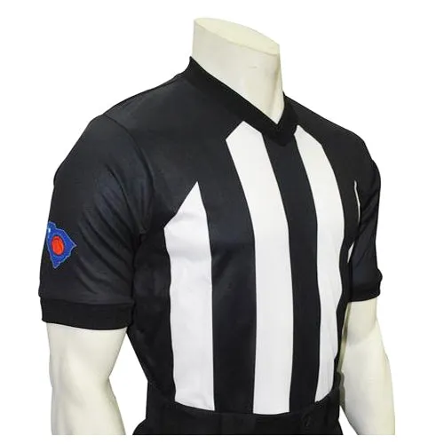 Weekend Outing Flexible Shoulder Panels South Carolina SCBOA Logo V-Neck
