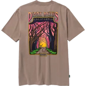 Point Reyes Cypress Portal Tee AntiPillTreatment
