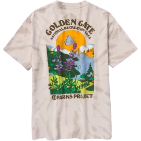 ContouredPanels San Francisco Tee