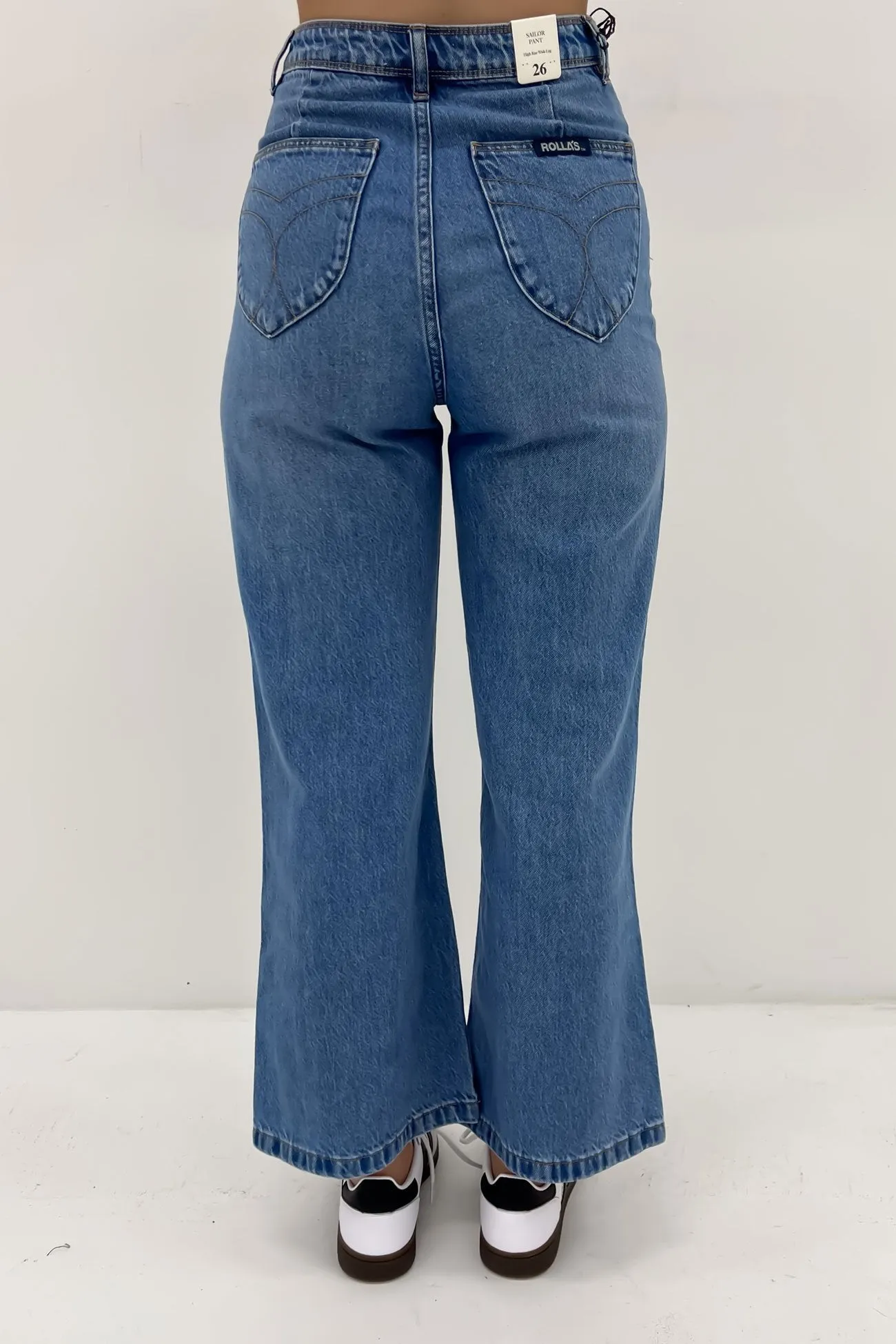 Move Comfort WaterRepellent Sailor Pant Lyocell Denim