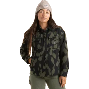 Fun Design Women's Amberley Flannel Shirt Jacket
