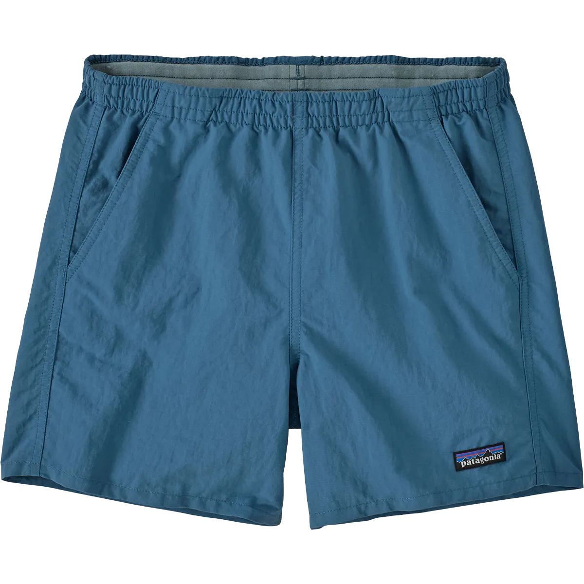 Women's Baggies Shorts 5" Breathable fabric construction