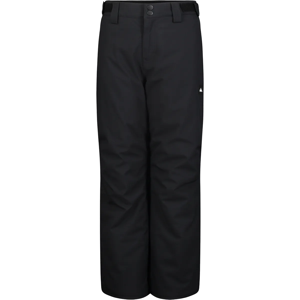 Basic Look No Gap Waist Construction Youth Estate Pant