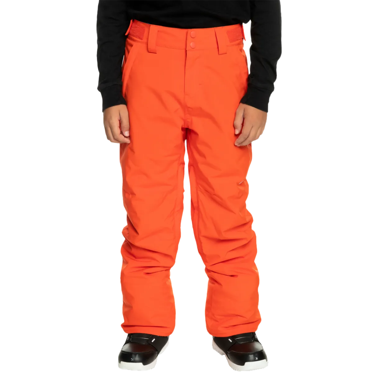 Abrasion Resistant Surface Youth Estate Snow Pant