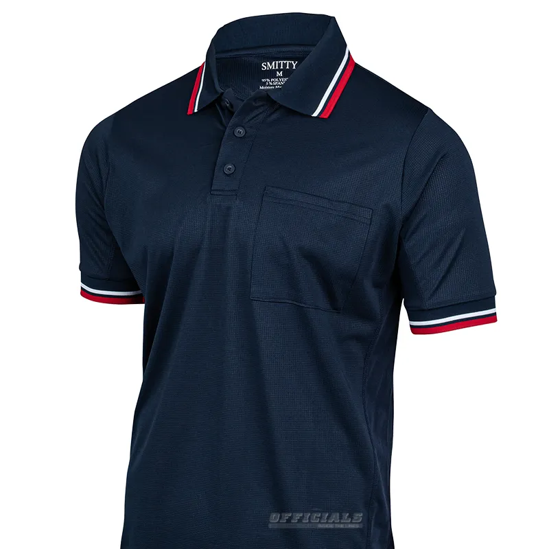 Smitty Pro Flex Umpire Shirts Effortless Comfort