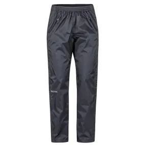 Women's PreCip Eco Full Zip Pant - Short ErgonomicStitching MachineWashableFabric