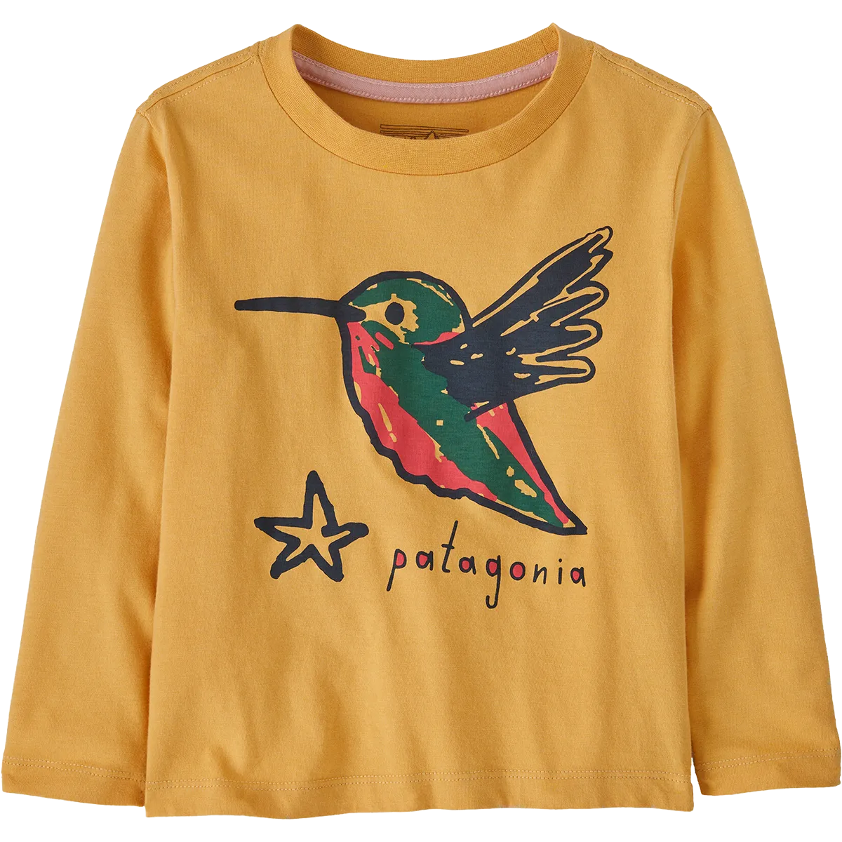 Sustainable Manufacturing Process Youth Long Sleeve Graphic T-Shirt