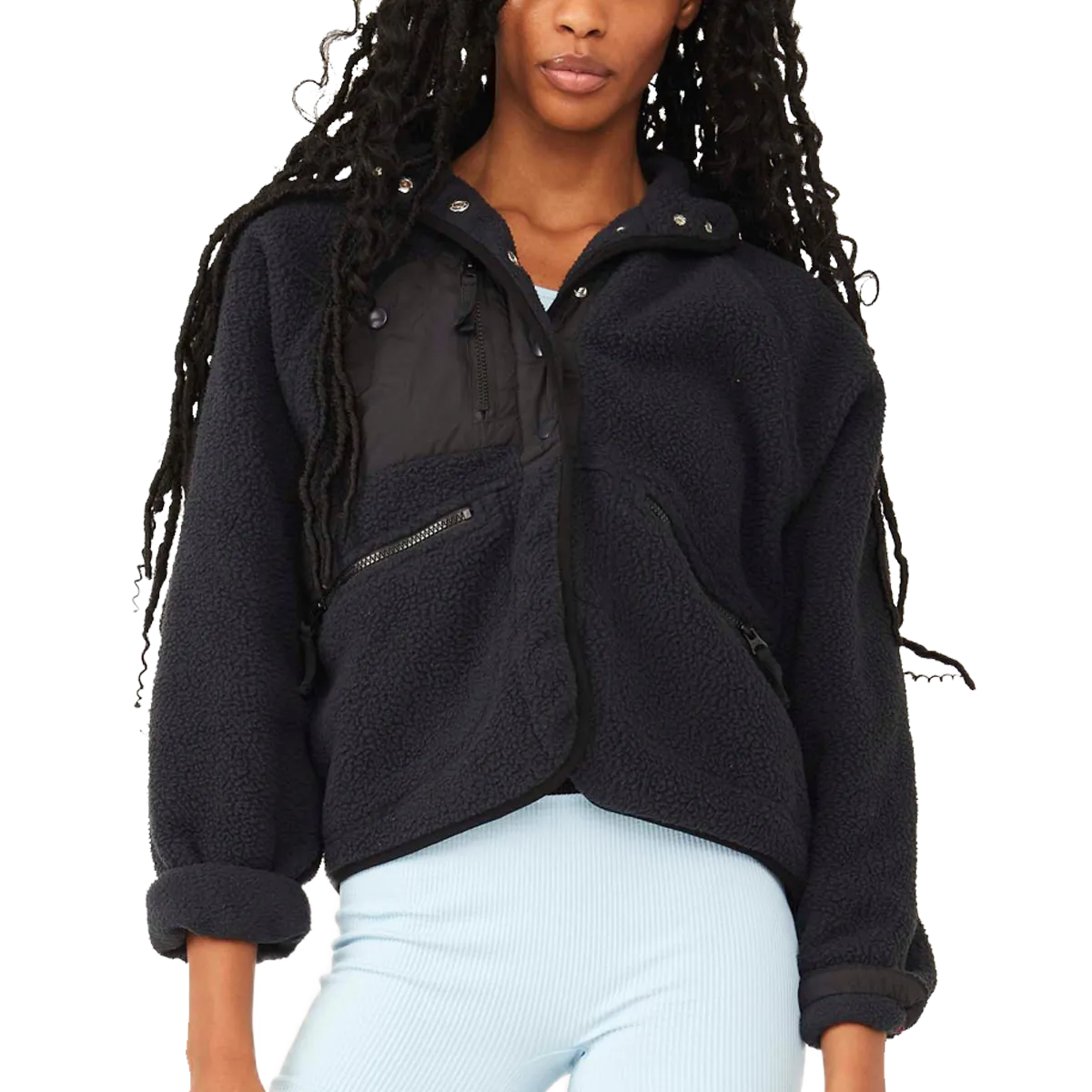 Women's Hit The Slopes Jacket Double Stitched Seams