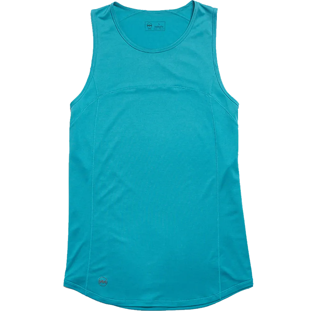 Women's Run All Day Tank back to school