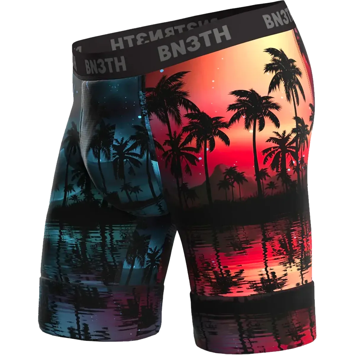 Multi Directional Flex Zones runners North Shore Liner Short
