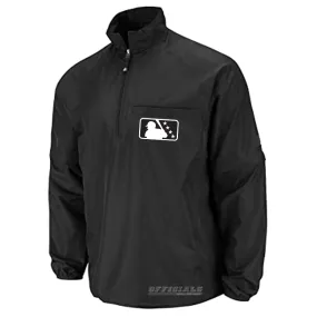 water proof Minor League Baseball Smitty Convertible Umpire Jacket