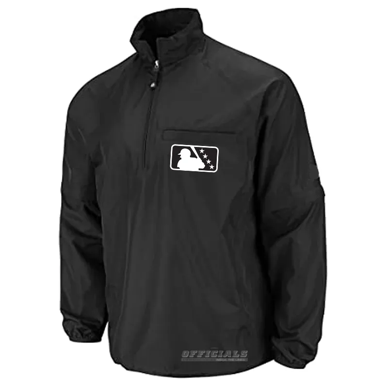 Hiking Trail Outfit Layered Look Minor League Baseball Smitty Convertible Umpire Jacket