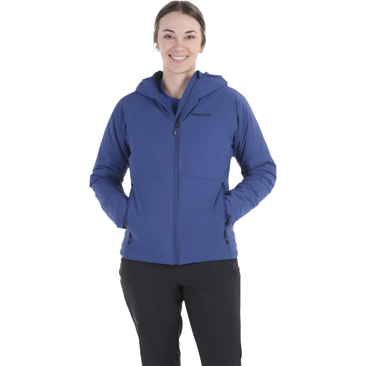Weatherproof Zipper Tech Women's Novus Hoody