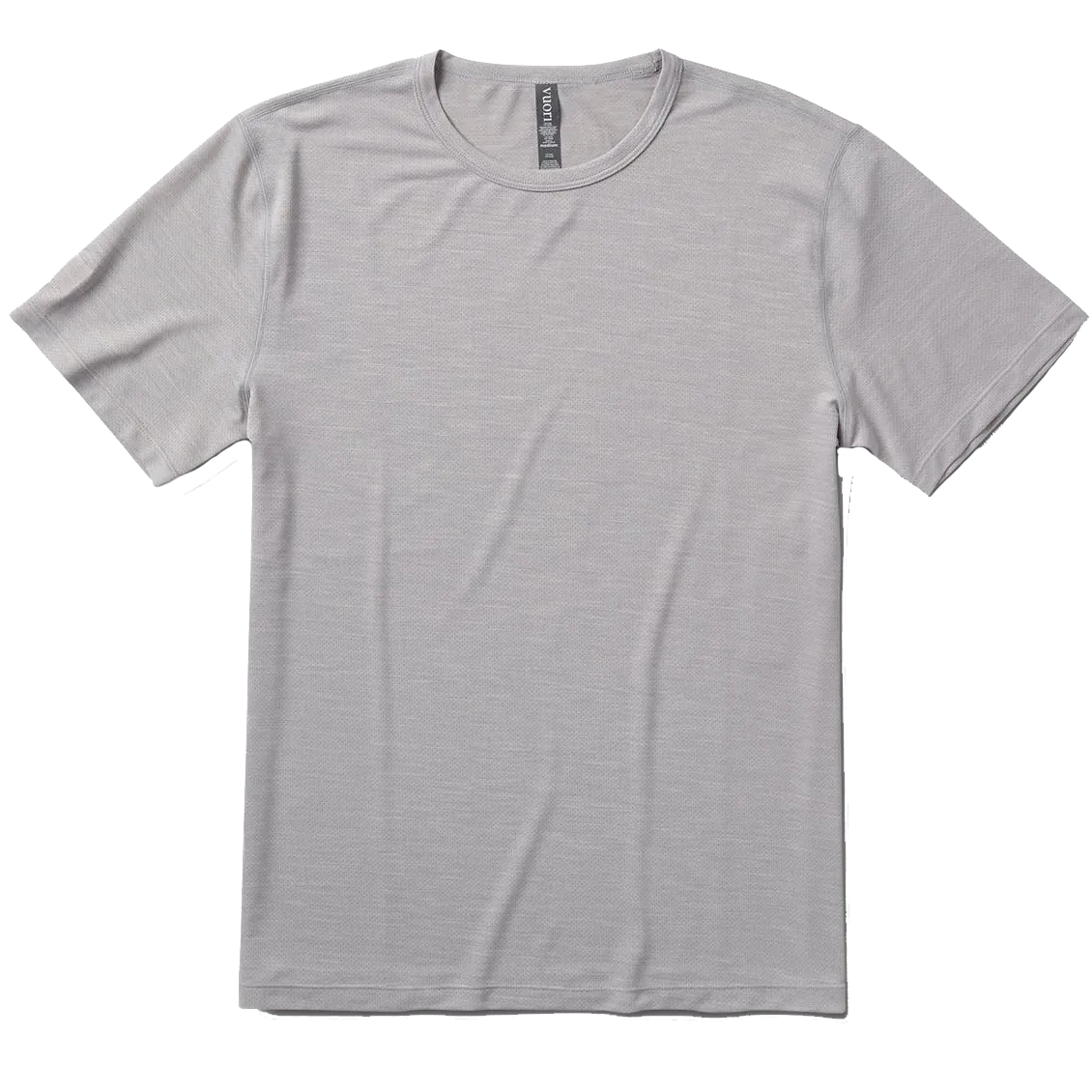 Airflow Ventilation Design Seasonal Smart Men's Zephyr Tee