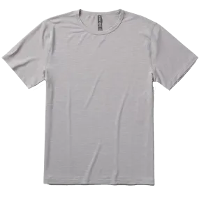 Men's Zephyr Tee Anti Pilling Treatment
