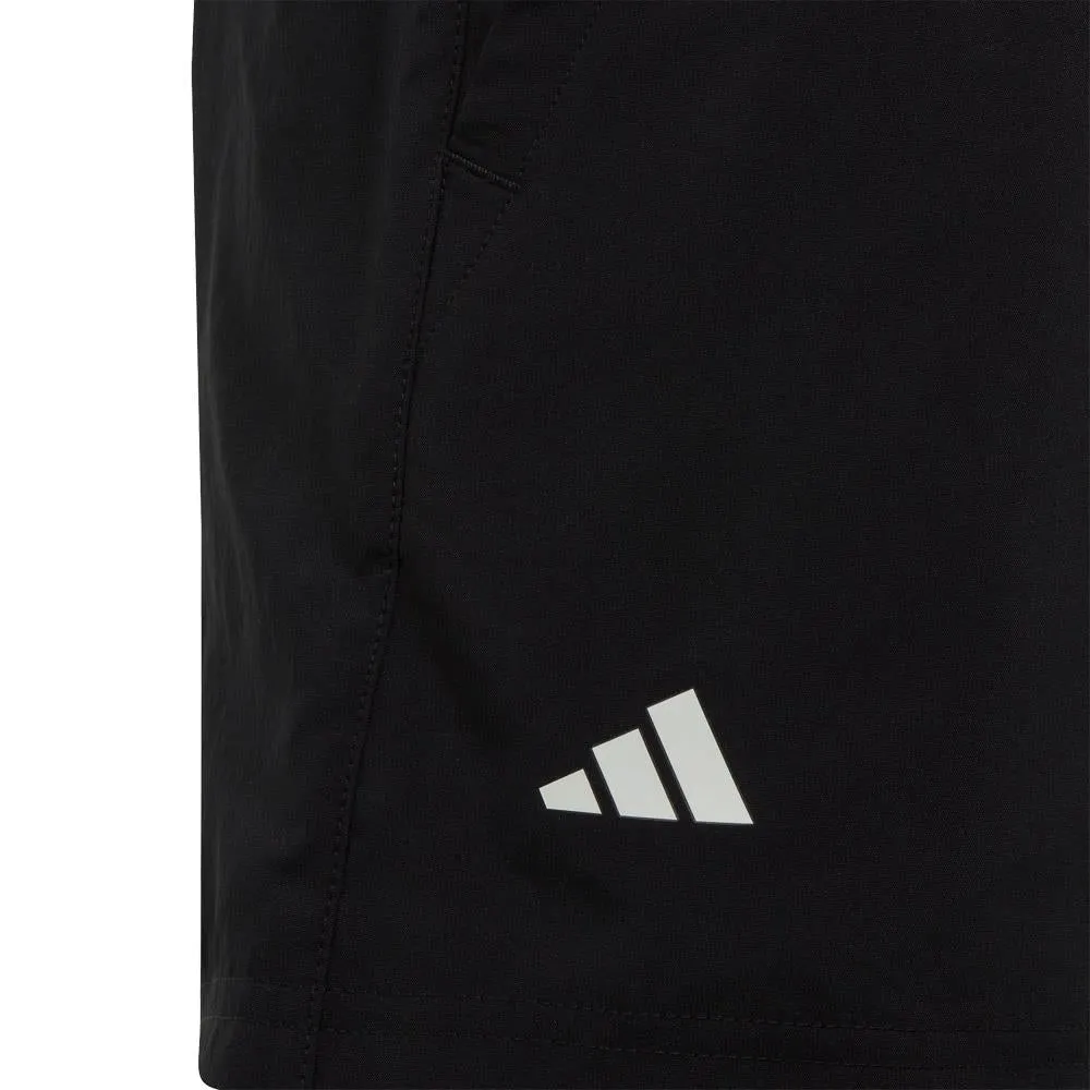 Breathable Design Luxury material adidas Boys Club 3 Stripe Short - Black