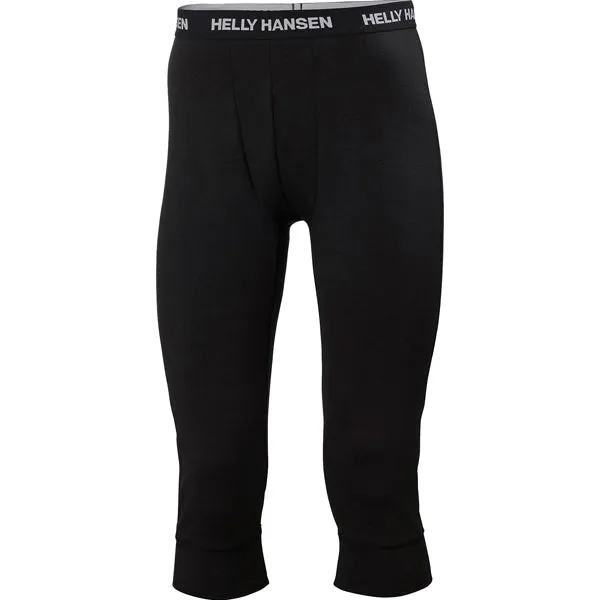 Temperature Balancing Fabric Durable Bonding Men's Lifa Merino Midweight 3/4 Pant