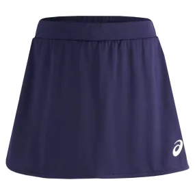 Asics Girls Tennis Skort - Peacoat Water-resistant